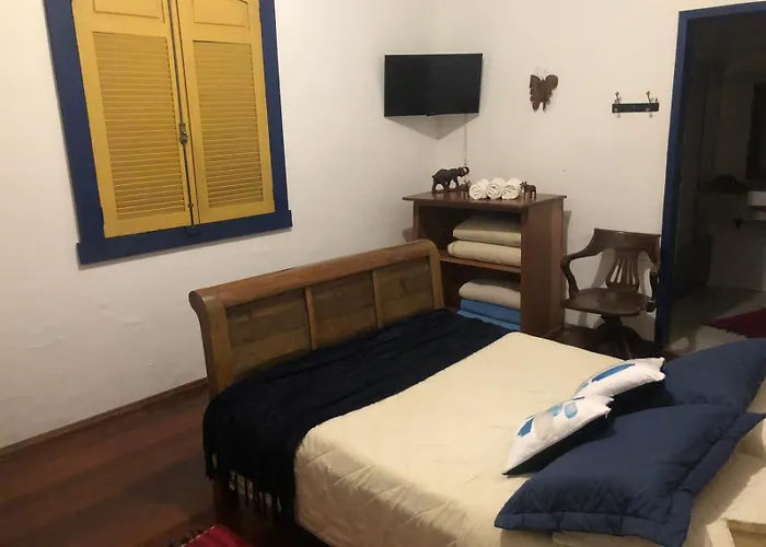 Casa Aconchegante Central