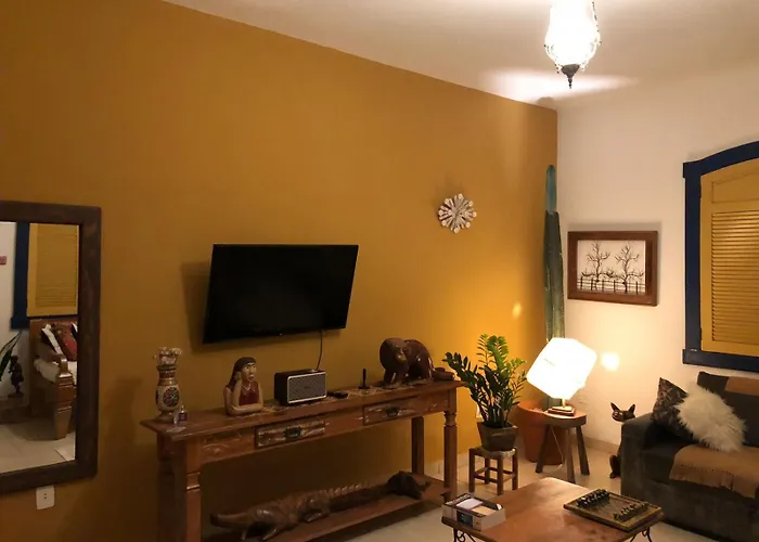 Casa Aconchegante Central