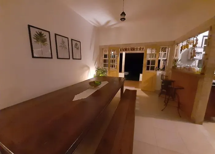 Casa Aconchegante Central